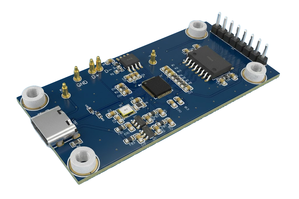 Naboo Audio DSD Bridge